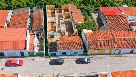 Prédio para Venda em Marvila, Ribeira Santarém, São Salvador, São Nicolau
