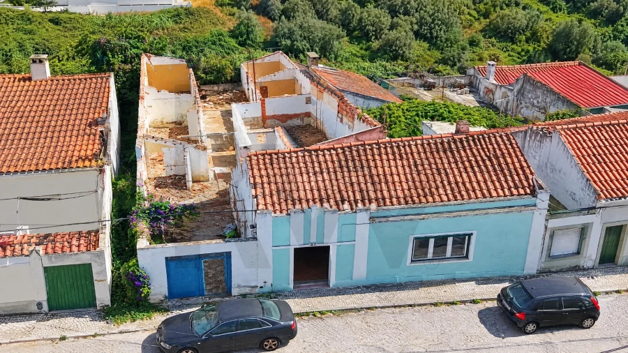 Prédio para Venda em Marvila, Ribeira Santarém, São Salvador, São Nicolau