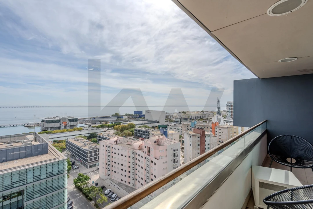 Apartamento T2 para Arrendamento em Olivais Foto 6
