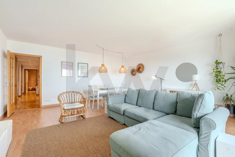Apartamento T2 para Arrendamento em Olivais Foto 11
