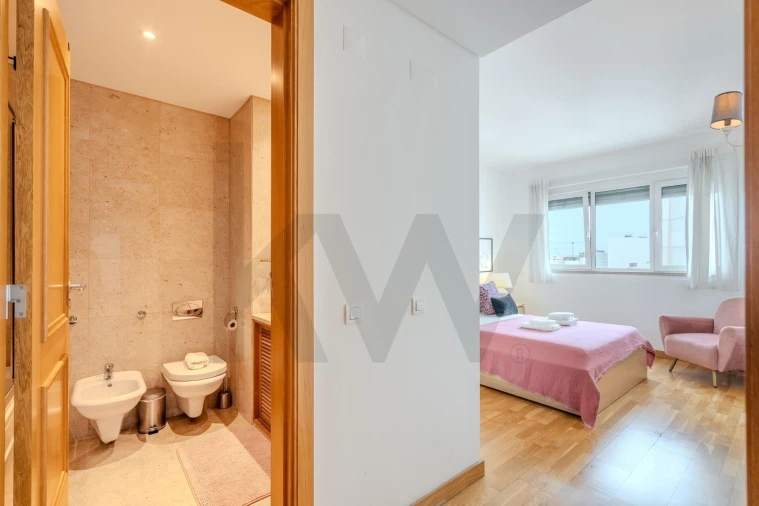 Apartamento T2 para Arrendamento em Olivais Foto 25
