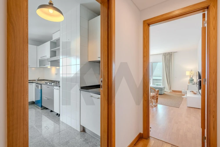 Apartamento T2 para Arrendamento em Olivais Foto 12