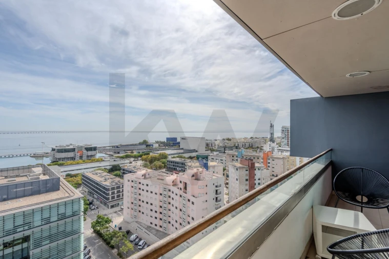 Apartamento T2 para Arrendamento em Olivais Foto 6