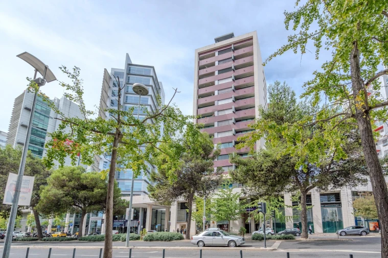 Apartamento T2 para Arrendamento em Olivais Foto 37