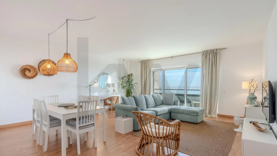 Apartamento T2 para Arrendamento em Olivais
