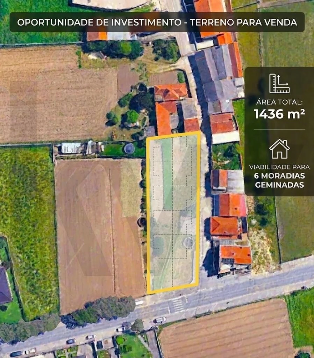 Terreno para Venda em São Bernardo Foto 1