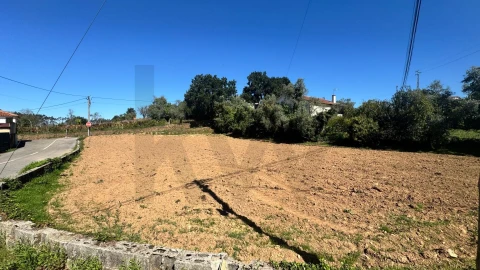 Terreno para Venda em Águeda e Borralha