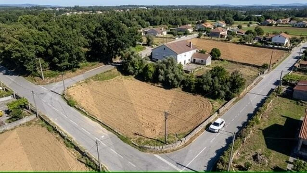 Terreno para Venda em Águeda e Borralha Foto 9