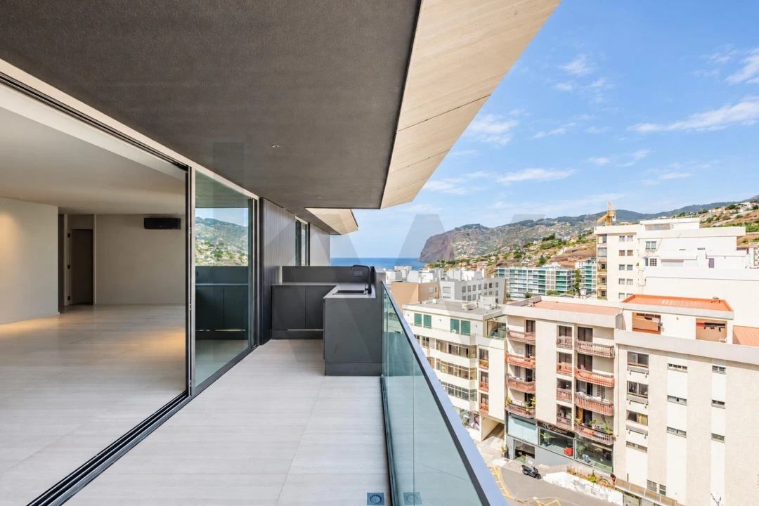 Apartamento T2 para Venda em São Martinho Foto 8