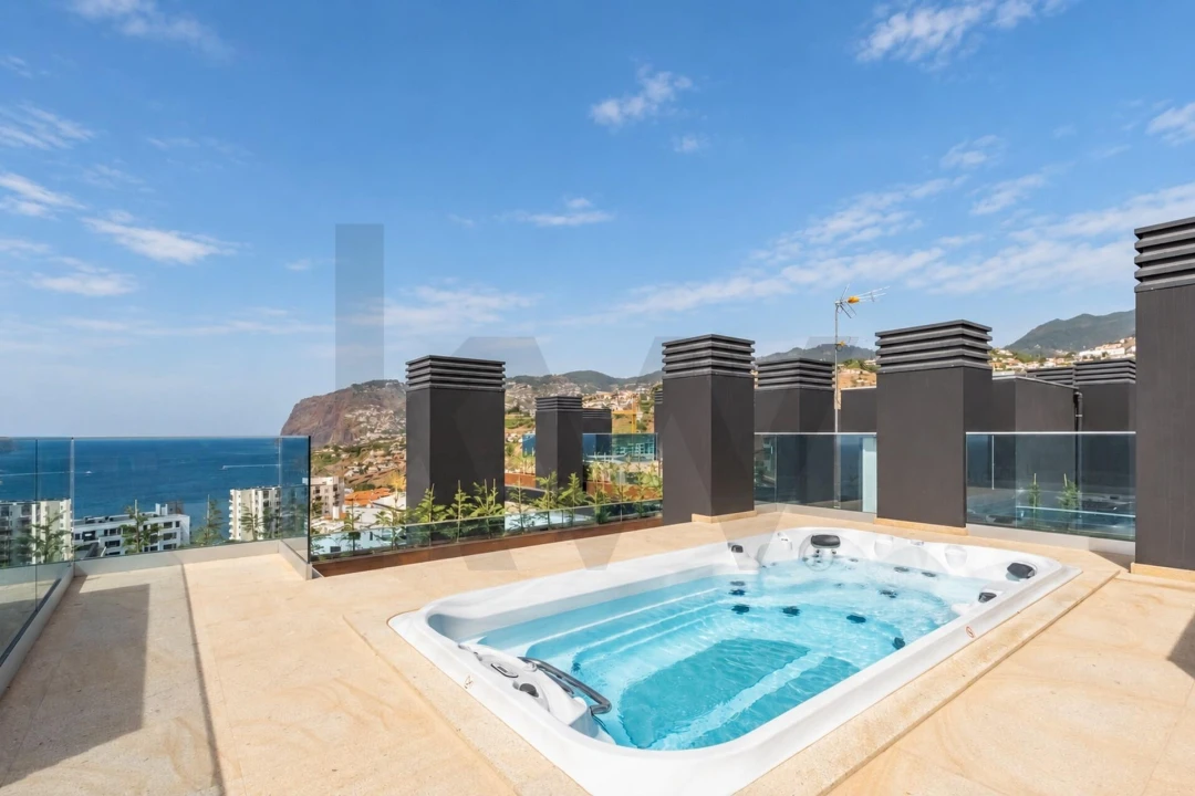 Apartamento T2 para Venda em São Martinho Foto 38