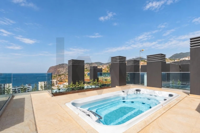 Apartamento T2 para Venda em São Martinho Foto 38