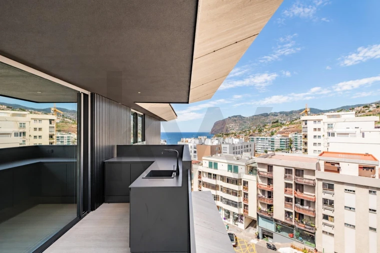 Apartamento T2 para Venda em São Martinho Foto 9