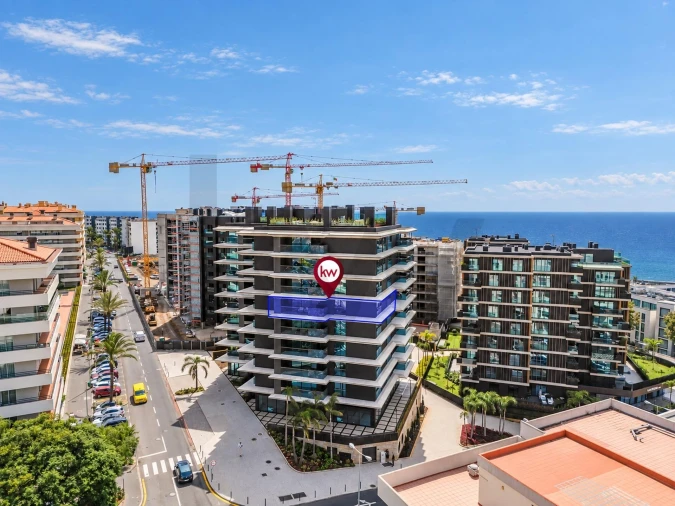 Apartamento T2 para Venda em São Martinho Foto 35