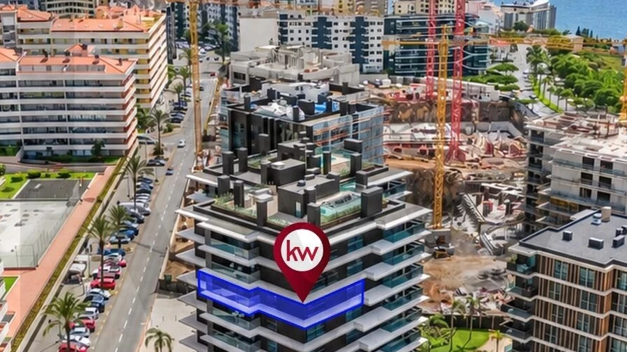 Apartamento T2 para Venda em São Martinho