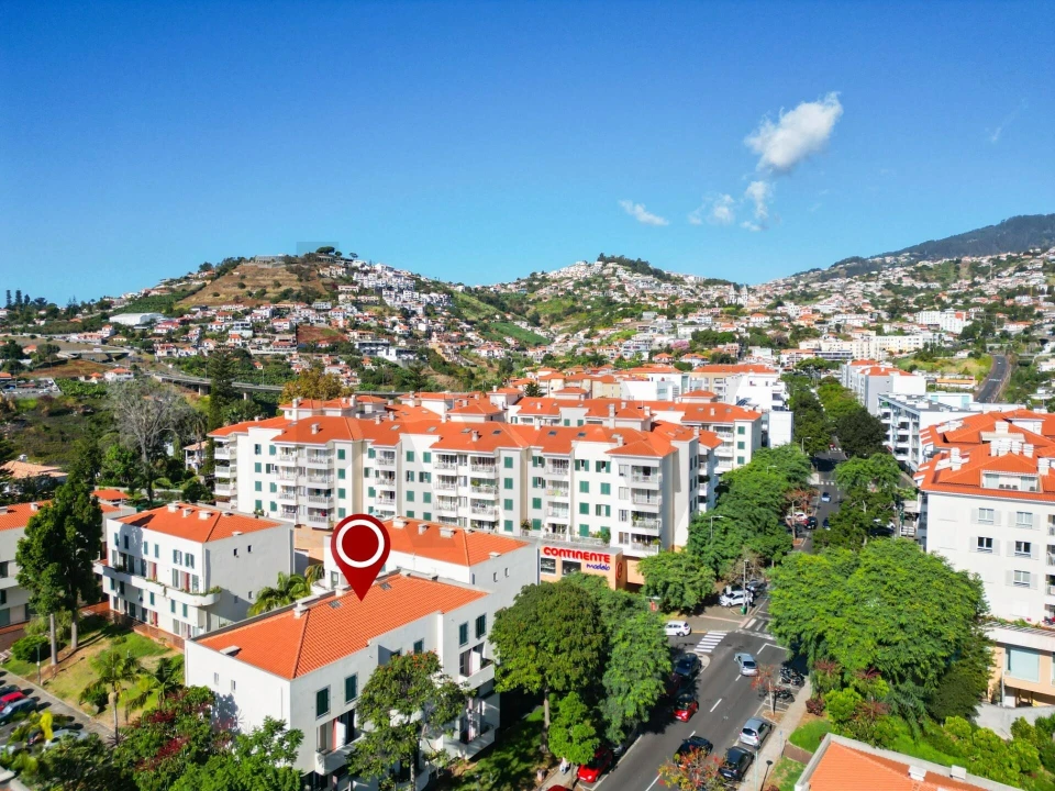 Apartamento T2 para Venda em Santo Antonio Foto 4