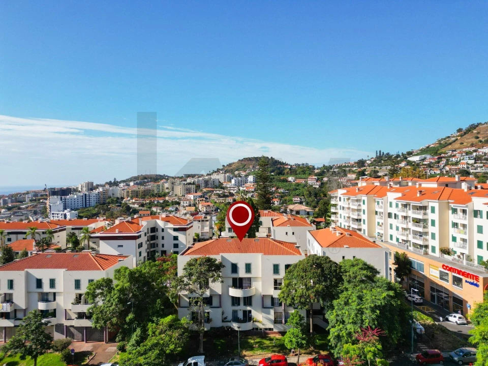 Apartamento T2 para Venda em Santo Antonio Foto 3