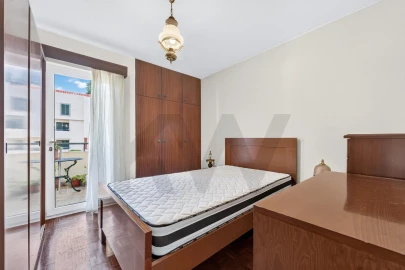 Apartamento T2 para Venda em Santo Antonio