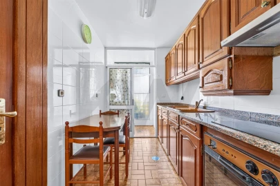 Apartamento T2 para Venda em Santo Antonio