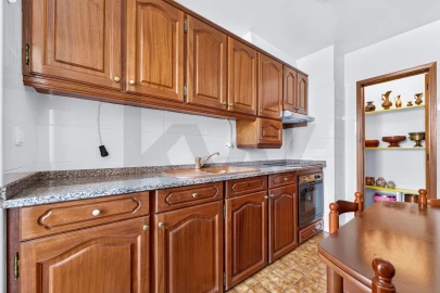 Apartamento T2 para Venda em Santo Antonio