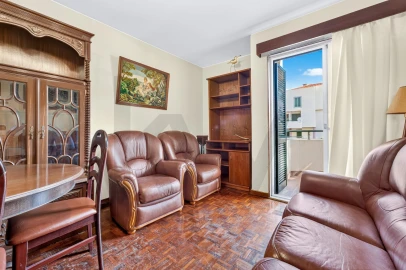 Apartamento T2 para Venda em Santo Antonio