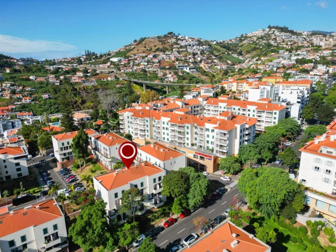 Apartamento T2 para Venda em Santo Antonio Foto 2