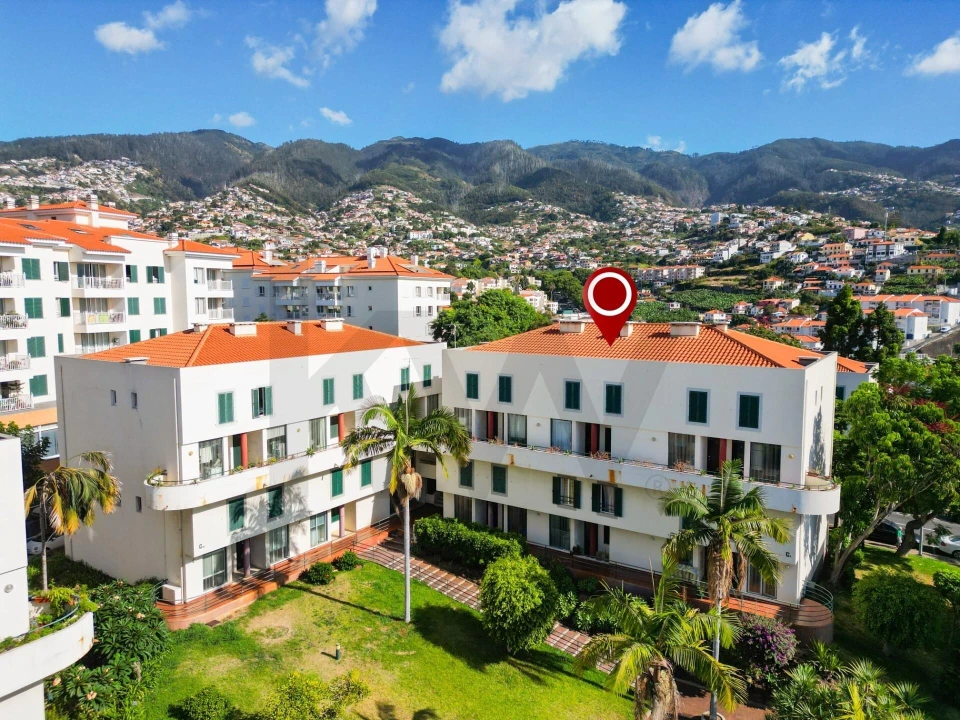 Apartamento T2 para Venda em Santo Antonio Foto 5