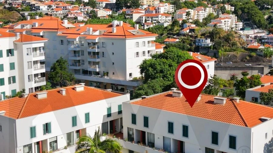 Apartamento T2 para Venda em Santo Antonio