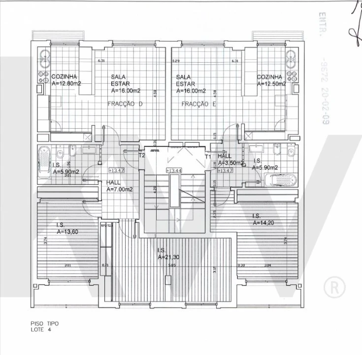 Apartamento T2 para Venda em Amora Foto 49