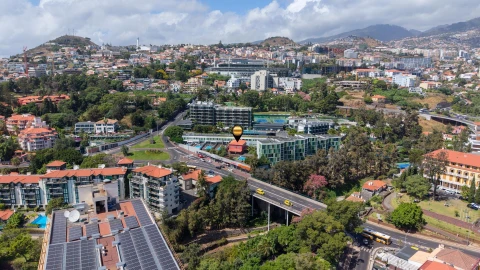 Moradia T4 para Venda em São Martinho