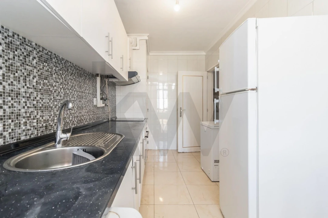 Apartamento T2 para Venda em Baixa da Banheira e Vale da Amoreira Foto 20