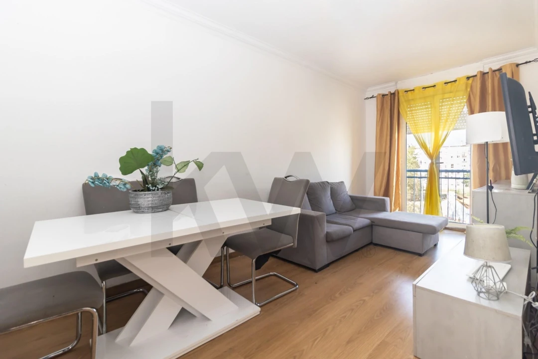 Apartamento T2 para Venda em Baixa da Banheira e Vale da Amoreira Foto 4