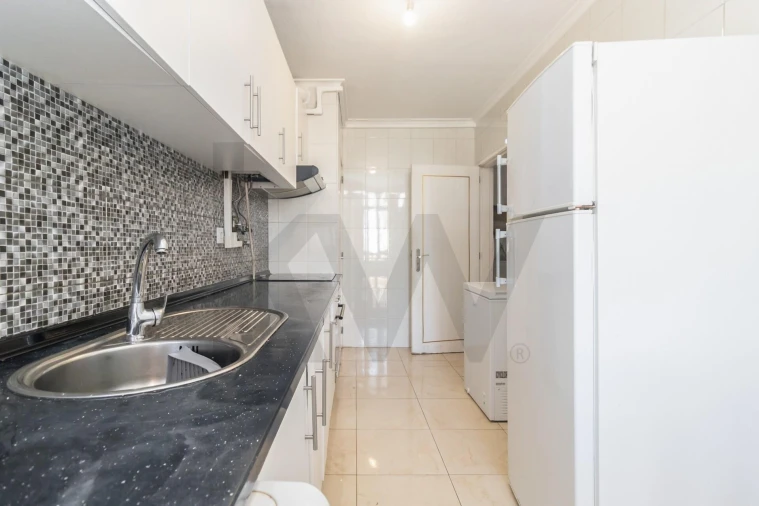 Apartamento T2 para Venda em Baixa da Banheira e Vale da Amoreira Foto 20