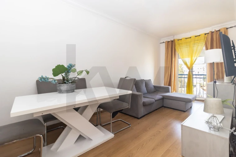 Apartamento T2 para Venda em Baixa da Banheira e Vale da Amoreira Foto 4