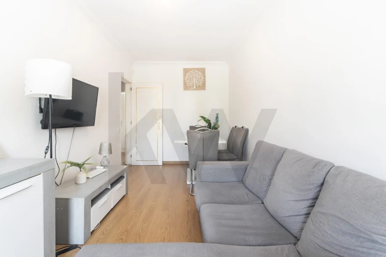 Apartamento T2 para Venda em Baixa da Banheira e Vale da Amoreira Foto 9