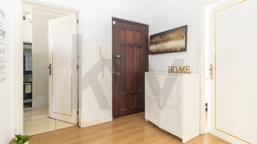 Apartamento T2 para Venda em Baixa da Banheira e Vale da Amoreira