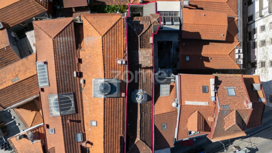 Prédio para Venda em Cedofeita, Santo Ildefonso, Sé, Miragaia, São Nicolau e Vitória