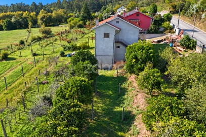 Terreno para Venda em Escariz (São Mamede) e Escariz (São Martinho)