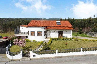 Moradia T4 para Venda em Pedrogão Grande
