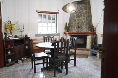 Moradia T4 para Venda em Pedrogão Grande