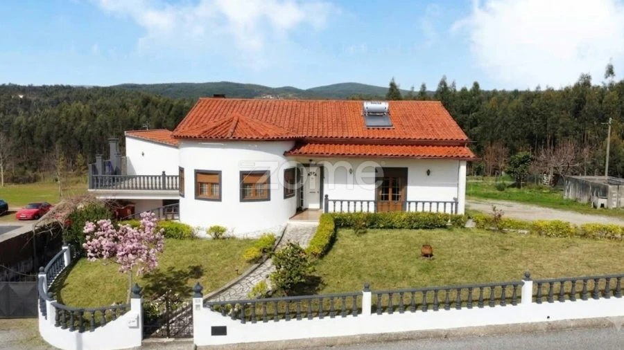 Moradia T4 para Venda em Pedrogão Grande