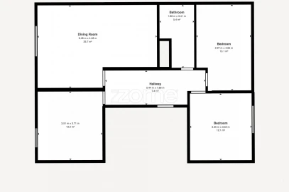 Apartamento T2 para Venda em Fânzeres e São Pedro da Cova