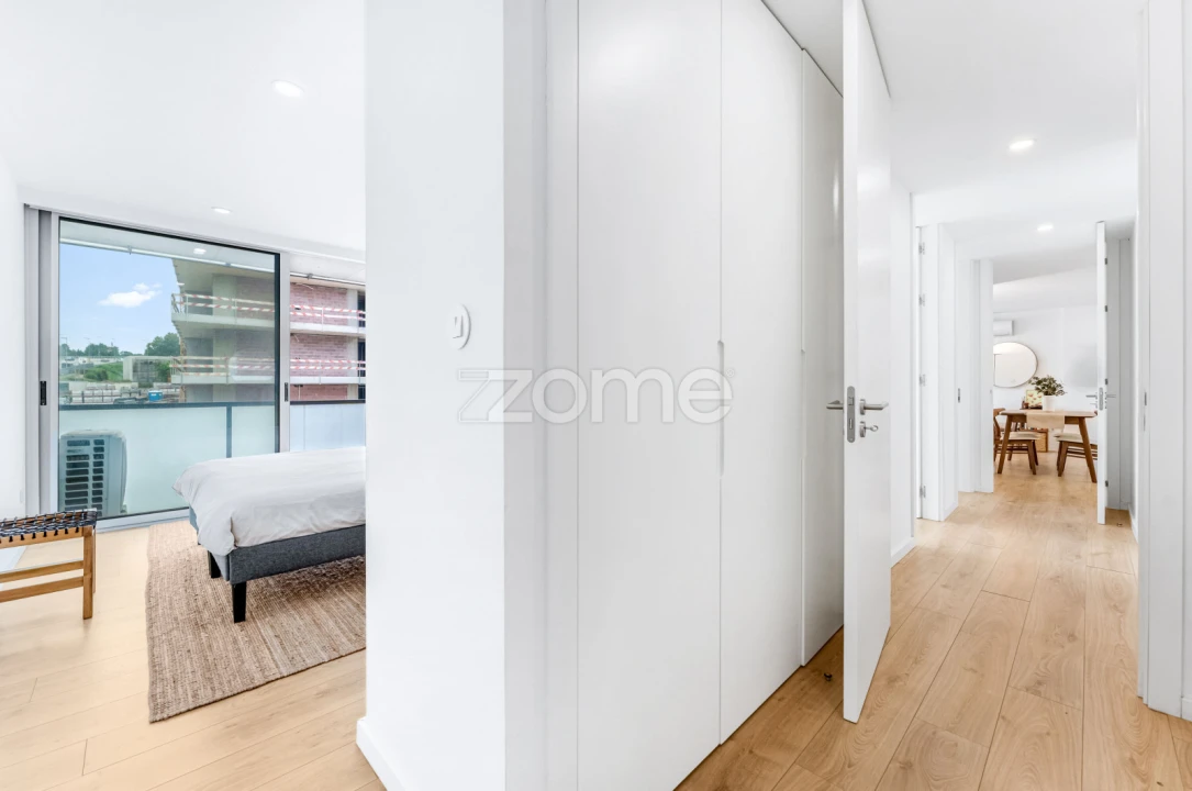 Apartamento T3 para Venda em Oliveira do Douro Foto 22