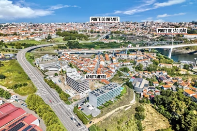Apartamento T3 para Venda em Oliveira do Douro