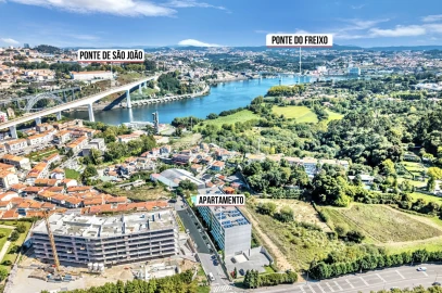 Apartamento T3 para Venda em Oliveira do Douro