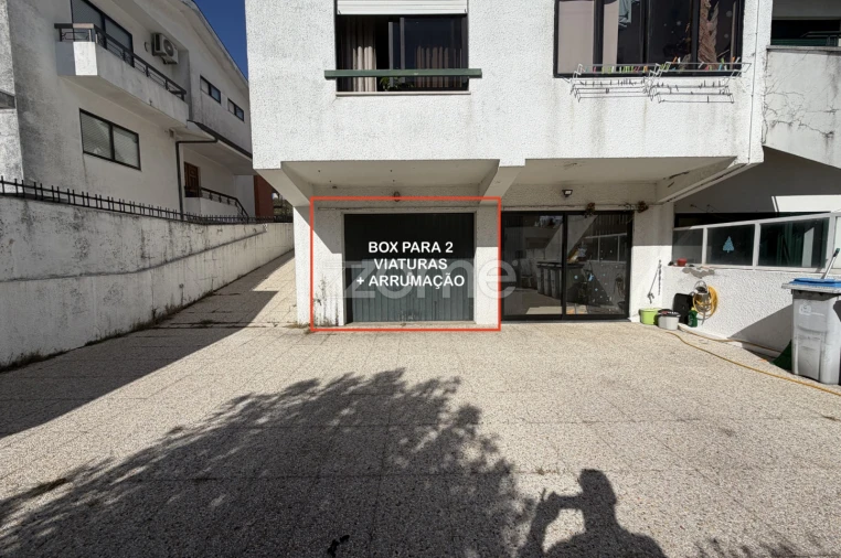 Apartamento T3 para Arrendamento em Cidade da Maia Foto 3