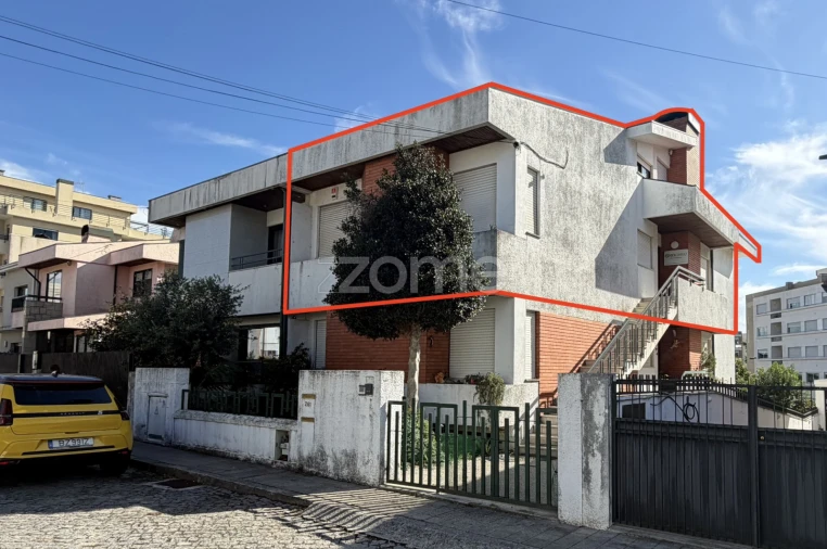 Apartamento T3 para Arrendamento em Cidade da Maia Foto 4