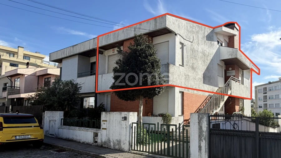 Apartamento T3 para Arrendamento em Cidade da Maia