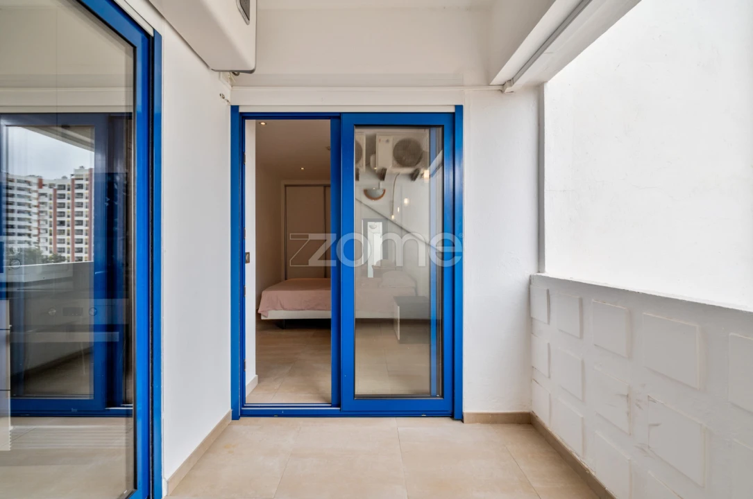 Apartamento T1 para Venda em Portimão Foto 12