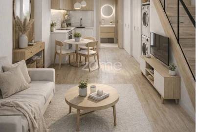 Moradia T1 para Venda em Castro Verde e Casével