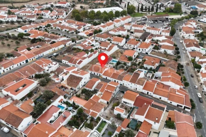 Moradia T1 para Venda em Castro Verde e Casével